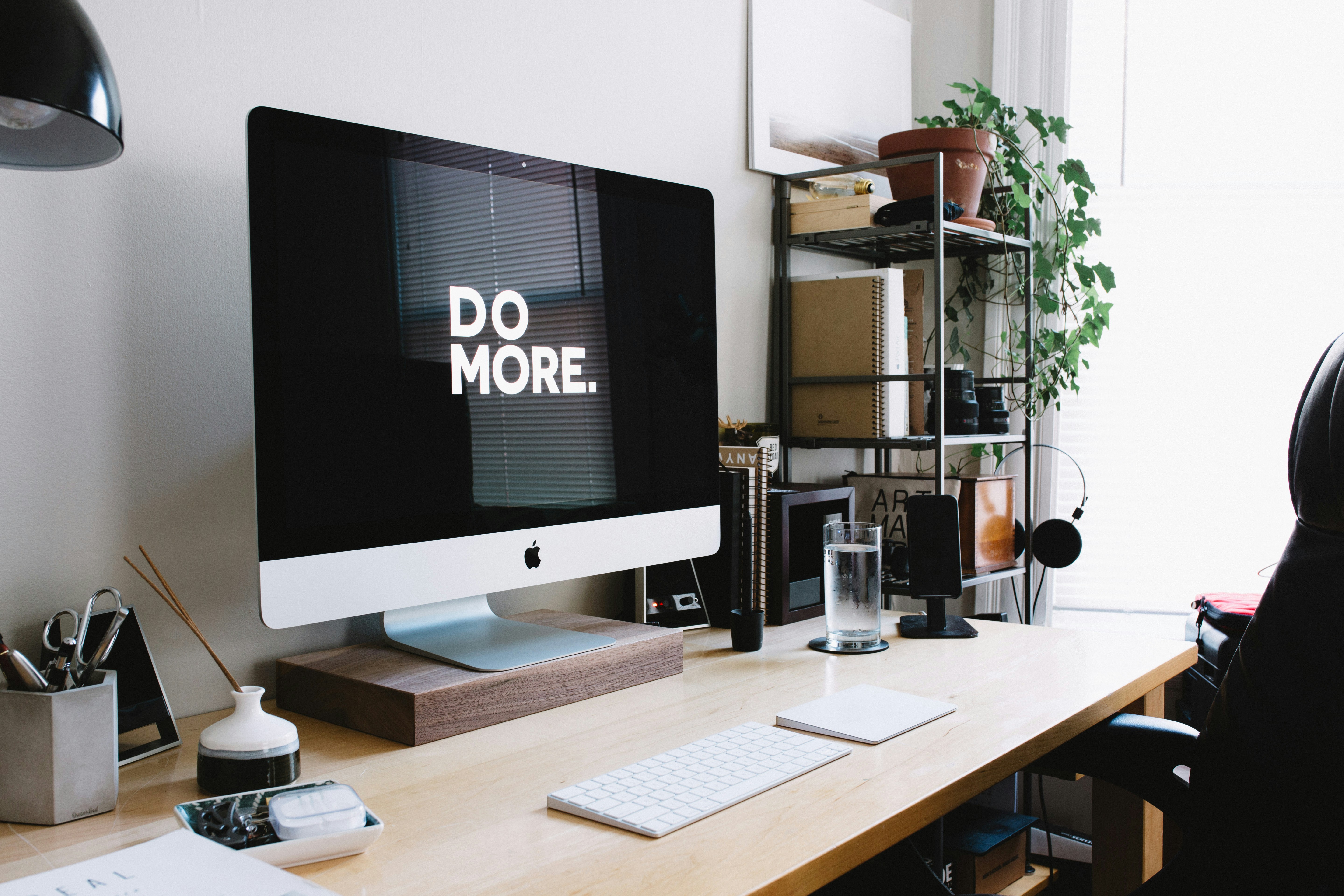 Bureau de travail